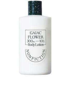 NONFICTION NONFICTION Gaiac Flower Body Lotion