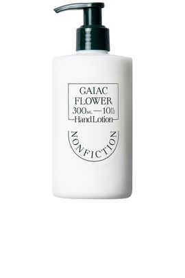 NONFICTION NONFICTION Gaiac Flower Hand Lotion