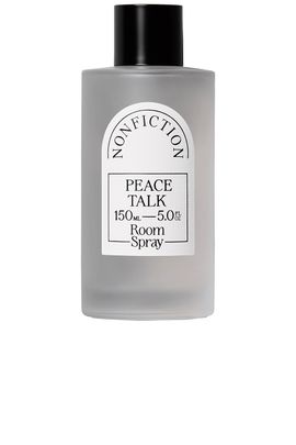 NONFICTION NONFICTION Peace Talk Room Spray