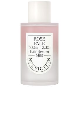 NONFICTION NONFICTION Rose Pale Hair Serum Mist