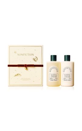 NONFICTION NONFICTION Santal Cream Body Care Set