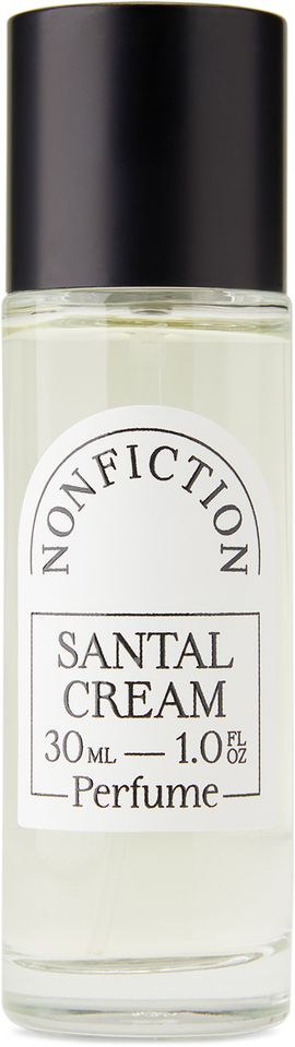 Nonfiction Nonfiction Santal Cream Eau De Parfum, 30 mL