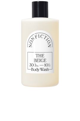 NONFICTION NONFICTION The Beige Body Wash