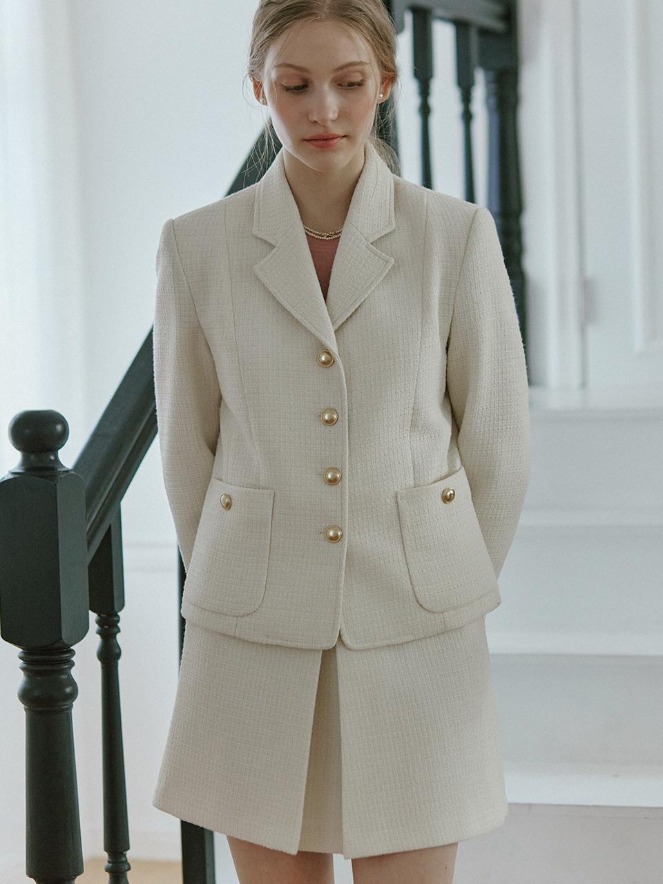 NONLOCAL Anna Tweed Set Up