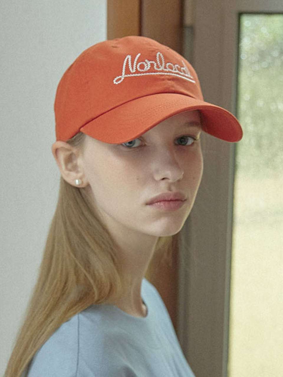 NONLOCAL Rope Logo Ball Cap