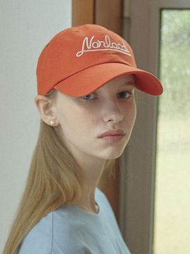 NONLOCAL Rope Logo Ball Cap