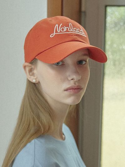 NONLOCAL Rope Logo Ball Cap