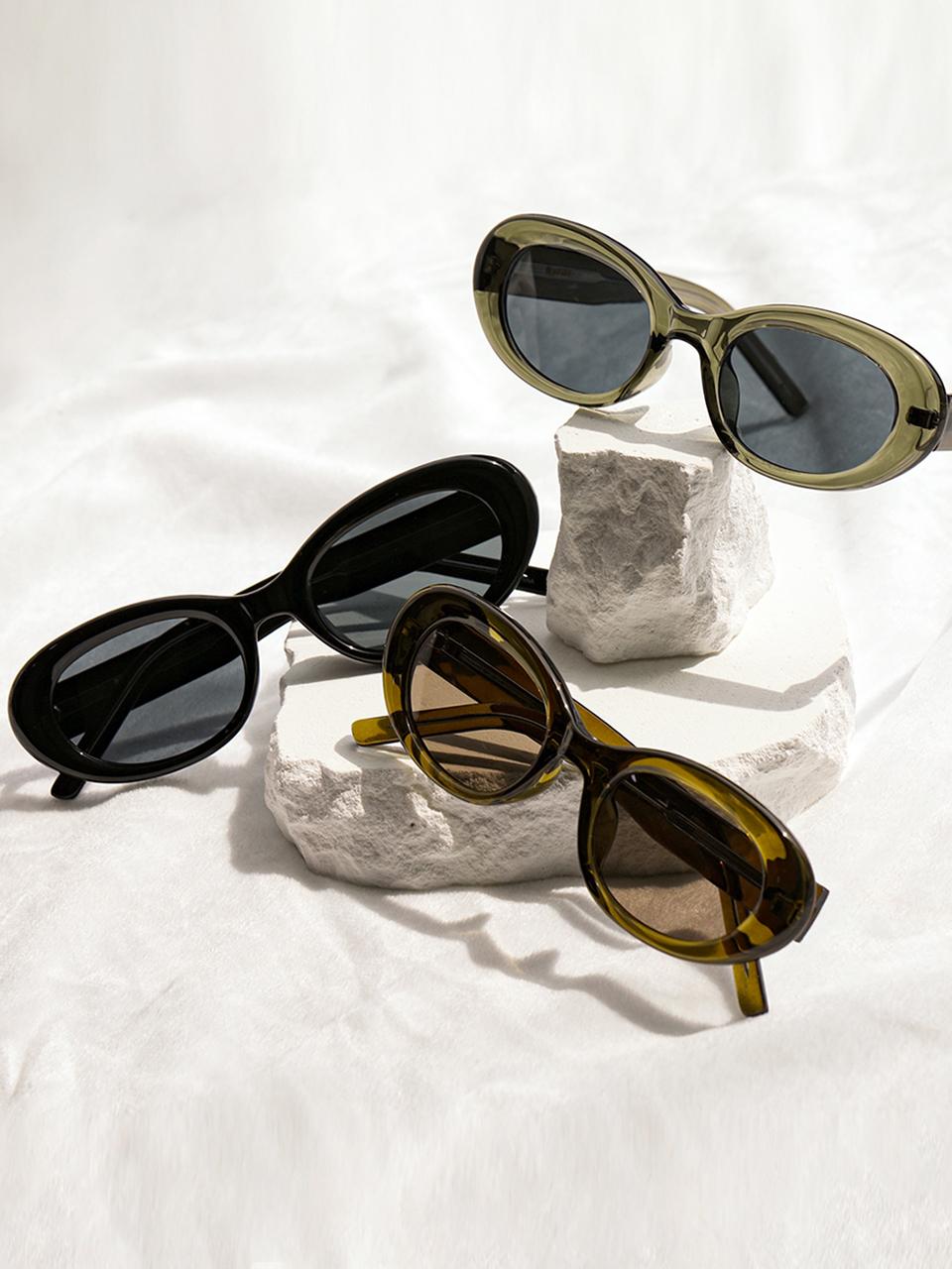 NONPICK Lightweight Classic Sunglasses (NP4550)
