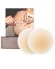 NOOD NOOD No-show Reusable Round Nipple Covers 3 Inch - 1