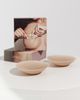 NOOD NOOD No-show Reusable Round Nipple Covers 3 Inch - 2