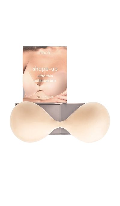 NOOD NOOD Shape Up Backless Strapless Bra