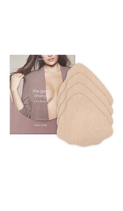 NOOD NOOD The Game Changer Lift & Shape Bra 4-pack