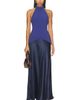 Nookie Nookie Alice High Neck Maxi Dress - 1