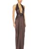 Nookie Nookie Calypso Halter Gown - 2