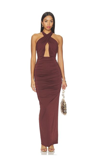 Nookie Nookie Charlize Multi-way Maxi Dress