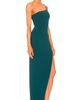 Nookie Nookie Estella One Shoulder Gown - 2