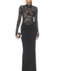 Nookie Nookie Ever After Long Sleeve Gown - 1