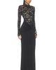 Nookie Nookie Ever After Long Sleeve Gown - 2
