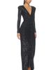 Nookie Nookie Halo 2-way Gown - 2