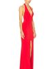 Nookie Nookie Illegal Halter Gown - 2