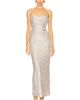 Nookie Nookie Lovers Nothings Sequin Gown - 1