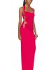 Nookie Nookie Petra Ring Maxi Dress - 1