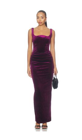 Nookie Nookie Veda Maxi Dress