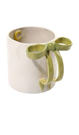 Noon & Moon Noon & Moon BowKnot Coffee Mug