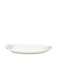 Noon & Moon Noon & Moon Isabella Artisan Rose Oval Platter 12 Inch - 2