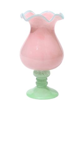 Noon & Moon Noon & Moon Sunrise Blush Vase