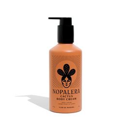 Nopalera Nopalera Cactus Body Cream, Flor de Madera