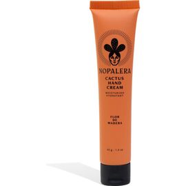 Nopalera Nopalera Cactus Hand Cream, Flor de Madera