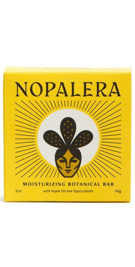 Nopalera Nopalera Citrus Botanical Bar Mandarina / Tangerine 2.2 oz/65