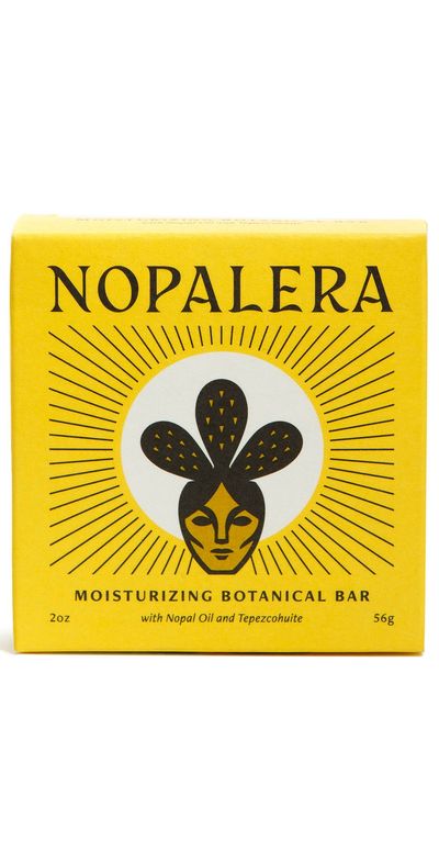 Nopalera Nopalera Citrus Botanical Bar Mandarina / Tangerine 2.2 oz/65