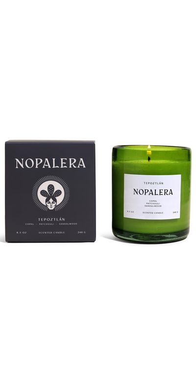 Nopalera Nopalera Tepoztlan Candle Tepoztlan 8.5 oz/250