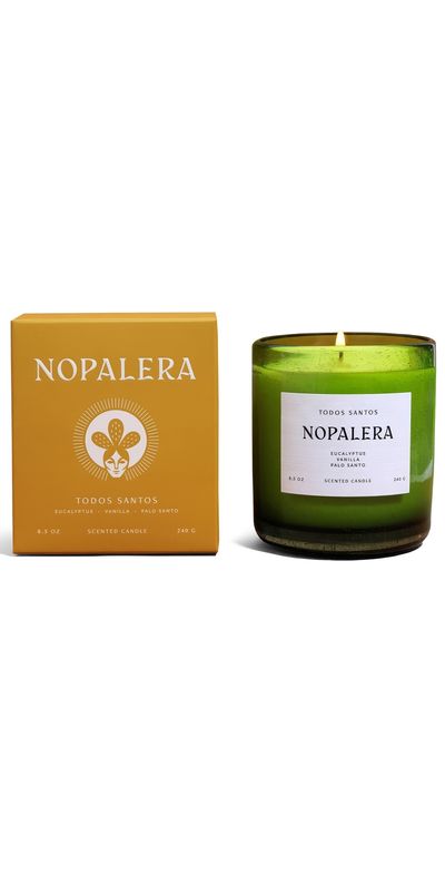 Nopalera Nopalera Todos Santos Candle Todos Santos 8.5 oz/250
