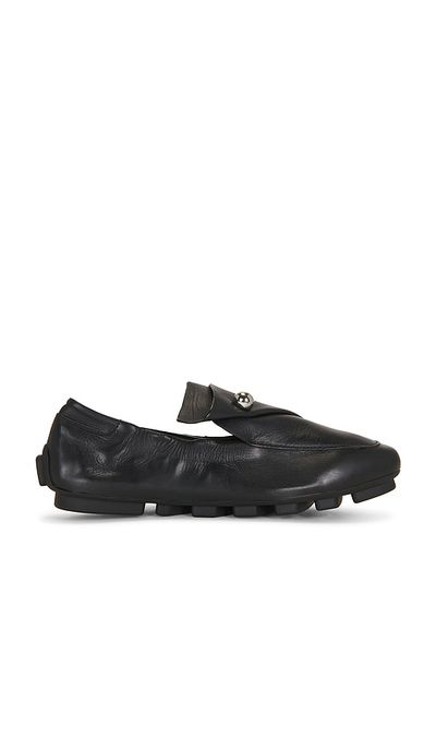 Nora Lozza Nora Lozza Doblez Moccasin