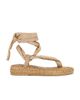 Nora Lozza Nora Lozza Summer Espadrille Sandal - 1