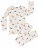 Norani Norani Boys' Kids Modal Two-Piece Pajama Set -Baby, Little Kid, Big Kid - 1
