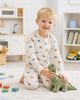 Norani Norani Boys' Kids Modal Two-Piece Pajama Set -Baby, Little Kid, Big Kid - 2