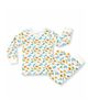 Norani Norani Boys' Kids Organic Two-Piece Pajama Set -Baby, Little Kid, Big Kid - 1