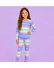 Norani Norani Girls' Kids Modal Two-Piece Pajama Set - 3