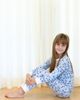 Norani Norani Snowman Fitted Two-Piece Stretch Organic Cotton Pajamas - 4