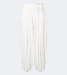 Norba Norba Aladdin jersey balloon pants