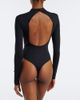 Norba Norba Cutout bodysuit - 5