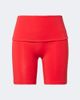 Norba Norba Foldover biker shorts - 1