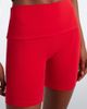 Norba Norba Foldover biker shorts - 3