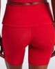 Norba Norba Foldover biker shorts - 4
