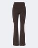 Norba Norba Foldover flared leggings - 1