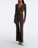 Norba Norba Foldover flared leggings - 2